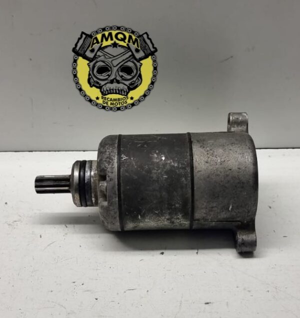 Son 2 motor de arranque