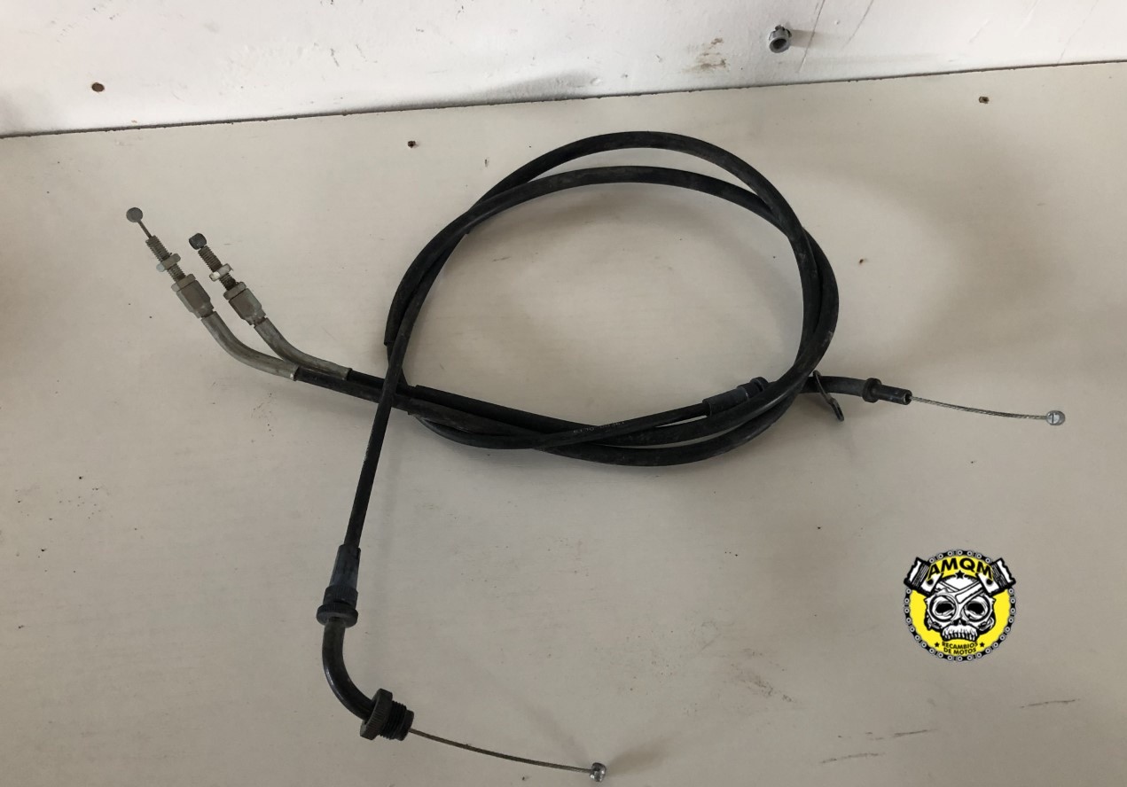 Cable de gas 15E 1