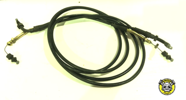 Cable de gas 5 10E 2