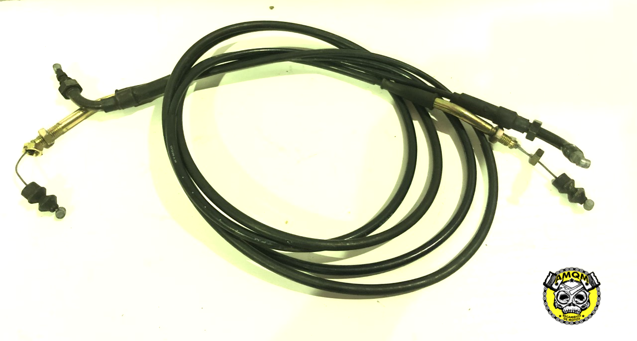 Cable de gas 5 10E 2
