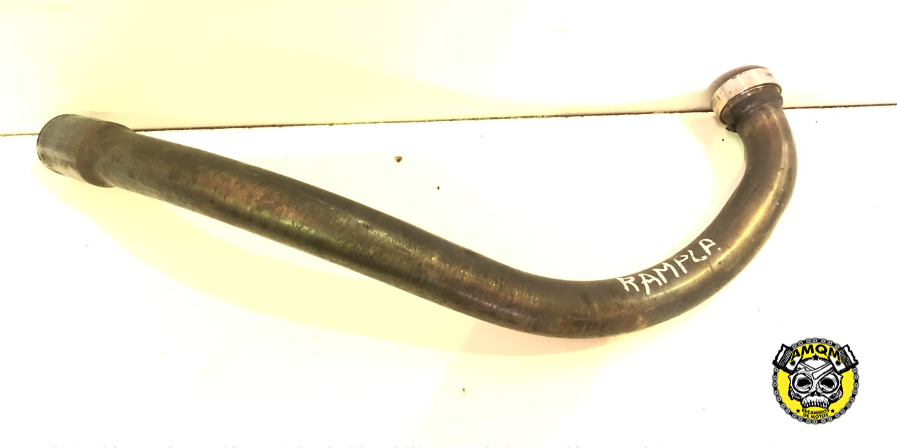 Colector 30E derbi rambla 125cc