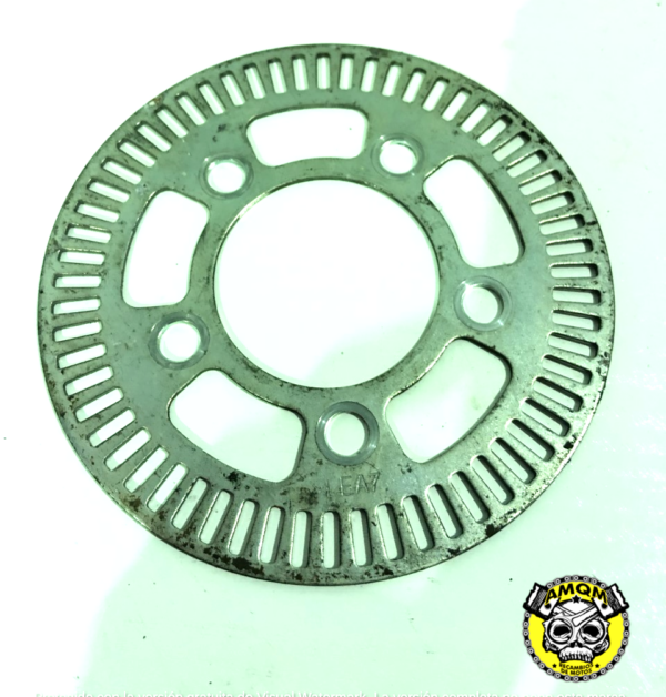 Disco de Abs delantero 6 5E