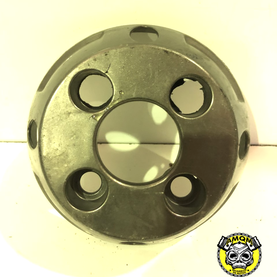 Embellecedor de escape 10 10E