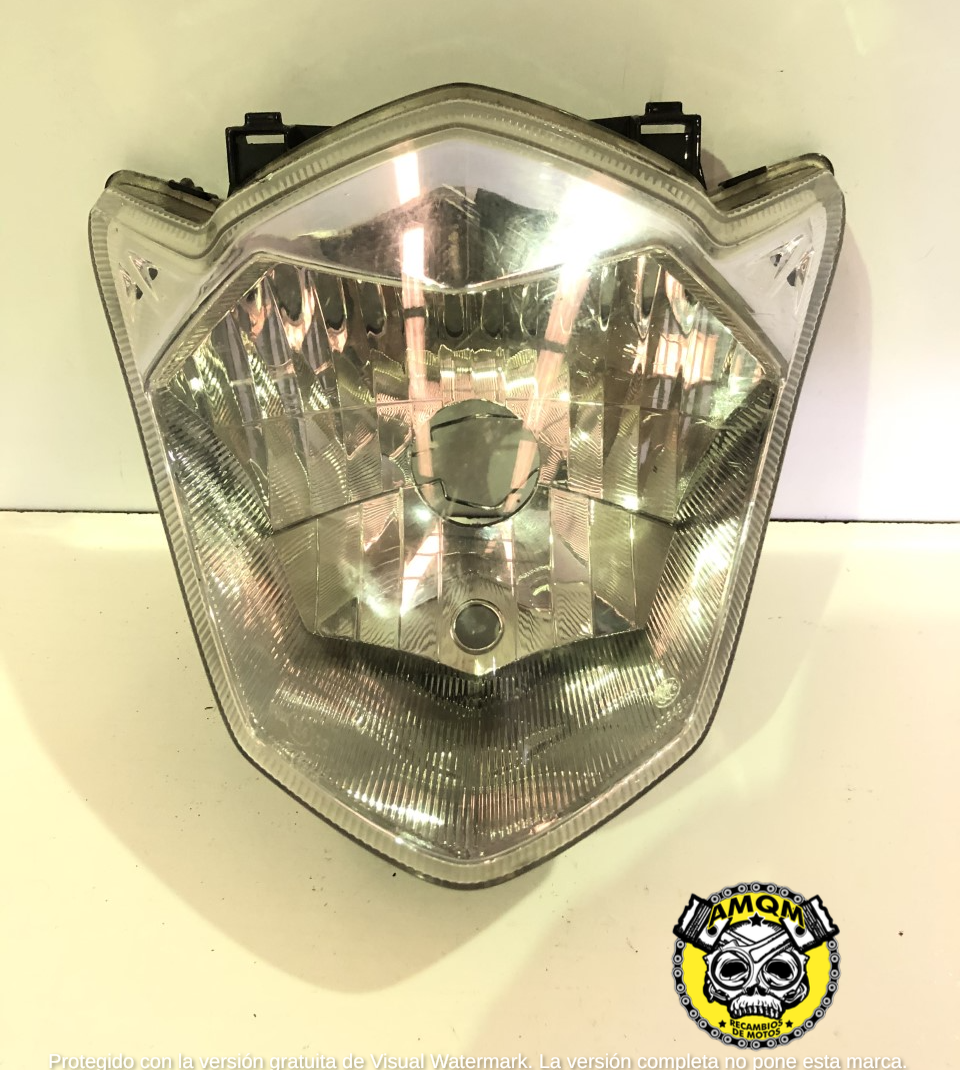 Foco delantero 60E cbf 125 1