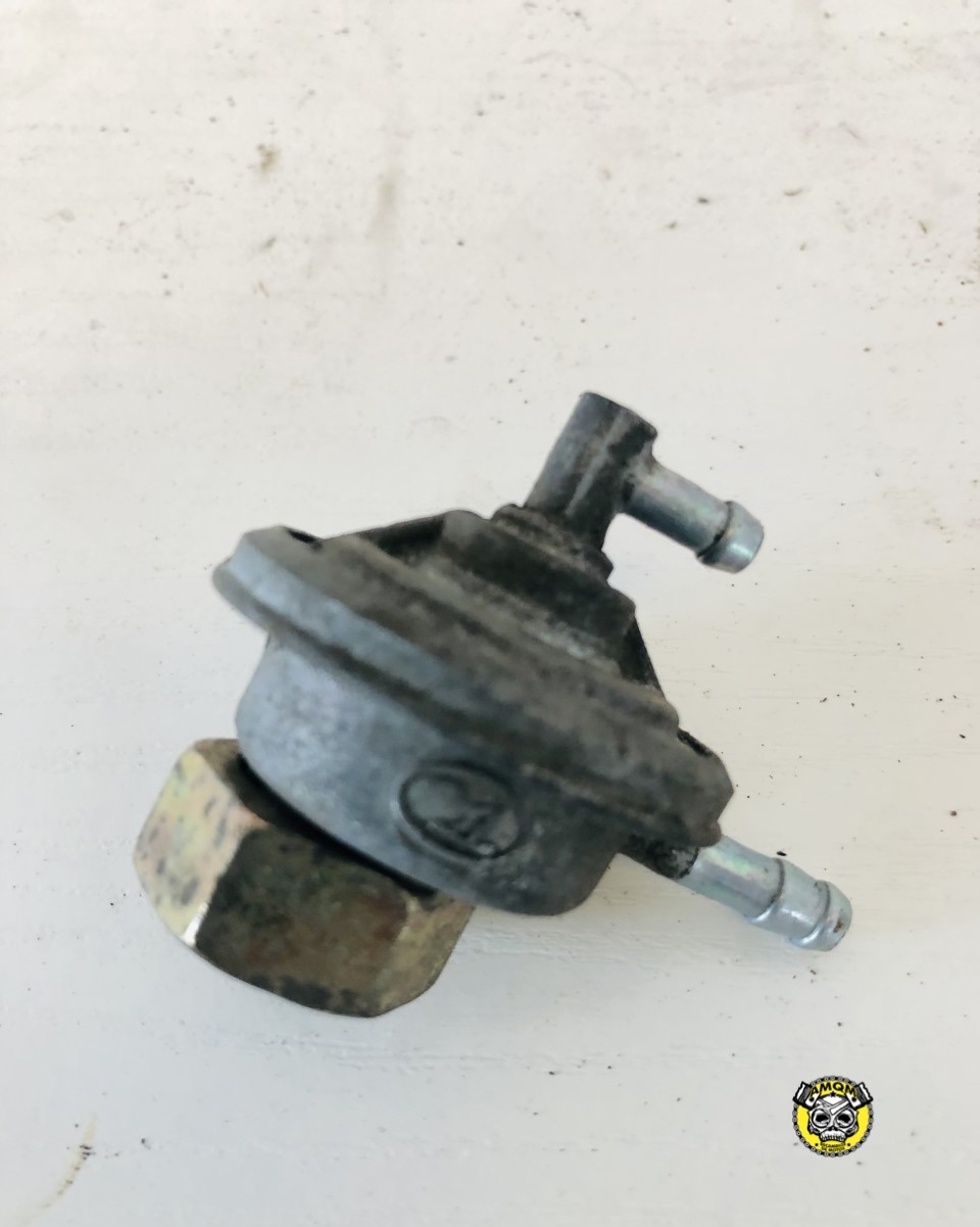 Grifo de gasolina 10E 2