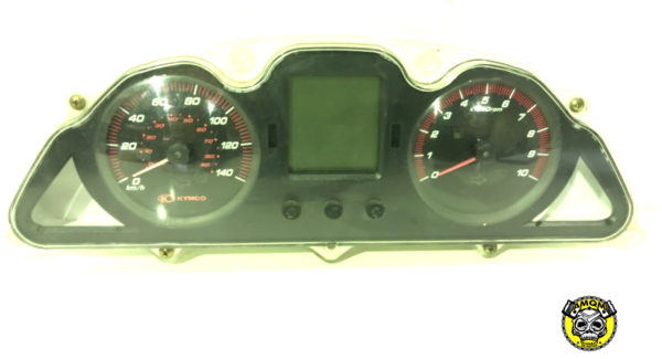 Marcador con Abs 45mil km. 80E