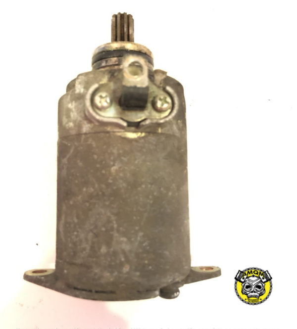 Motor de arranque 35E