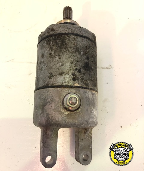 Motor de arranque 50E