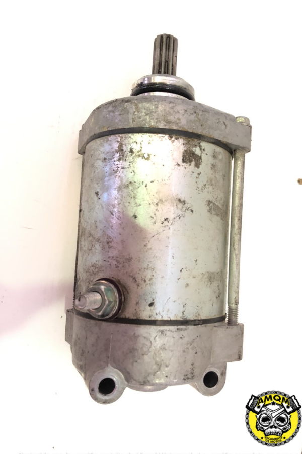 Motor de arranque 60E