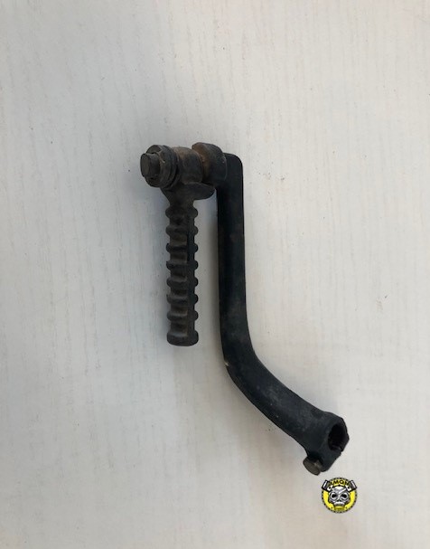 Pedal arranque 10E