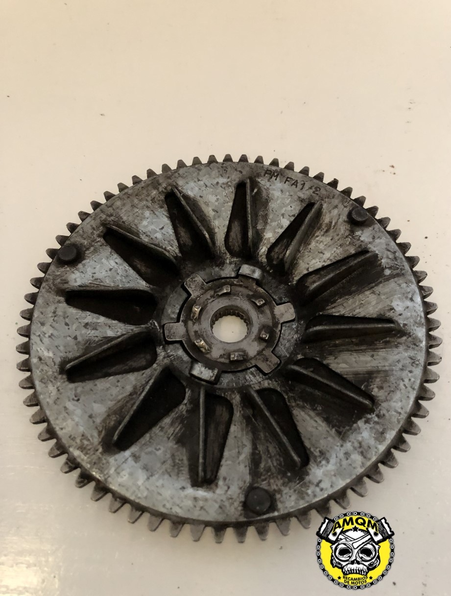 Polea del ventilador 20E