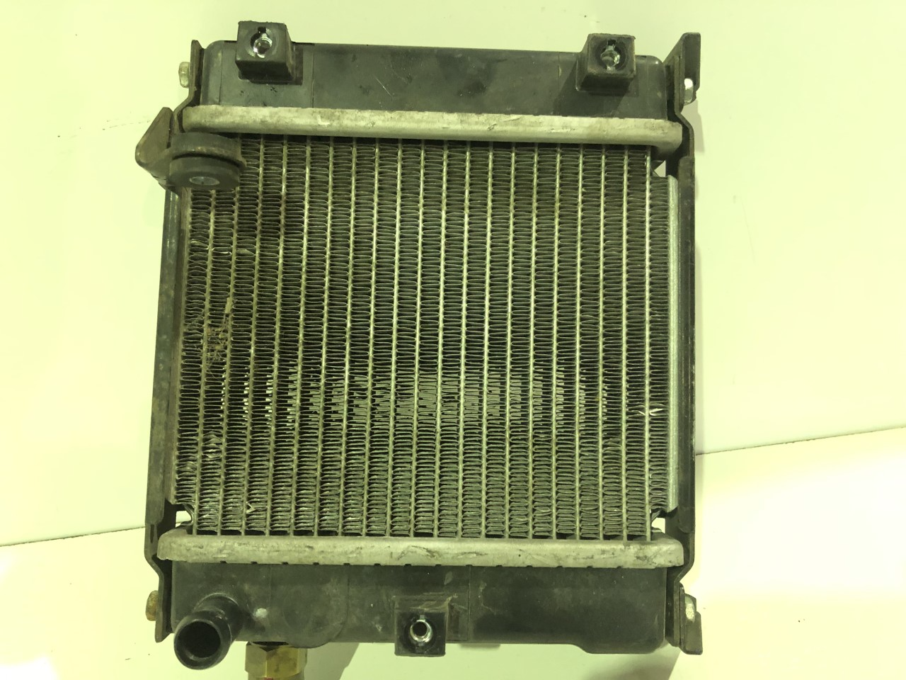 Radiador 2 35E