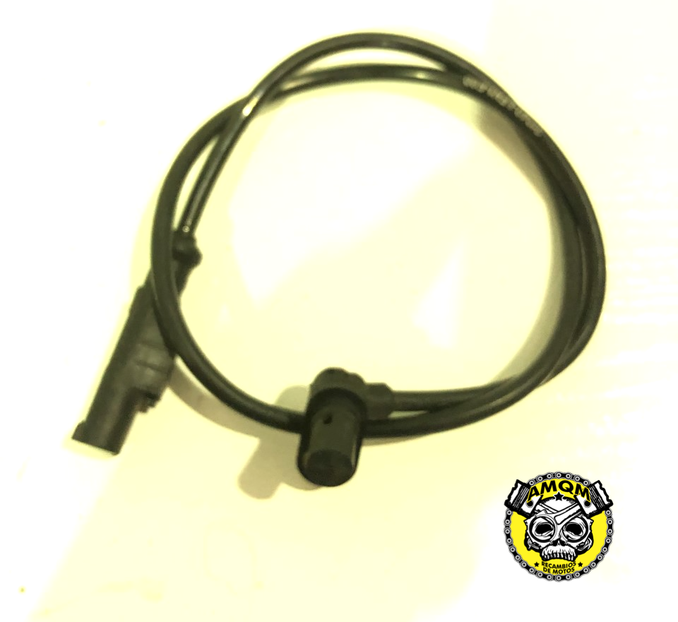 Sensor de Abs trasera 6 15E