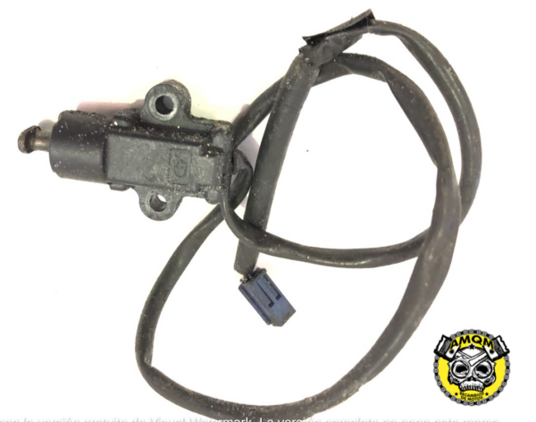 Sensor de caballete 15E 3