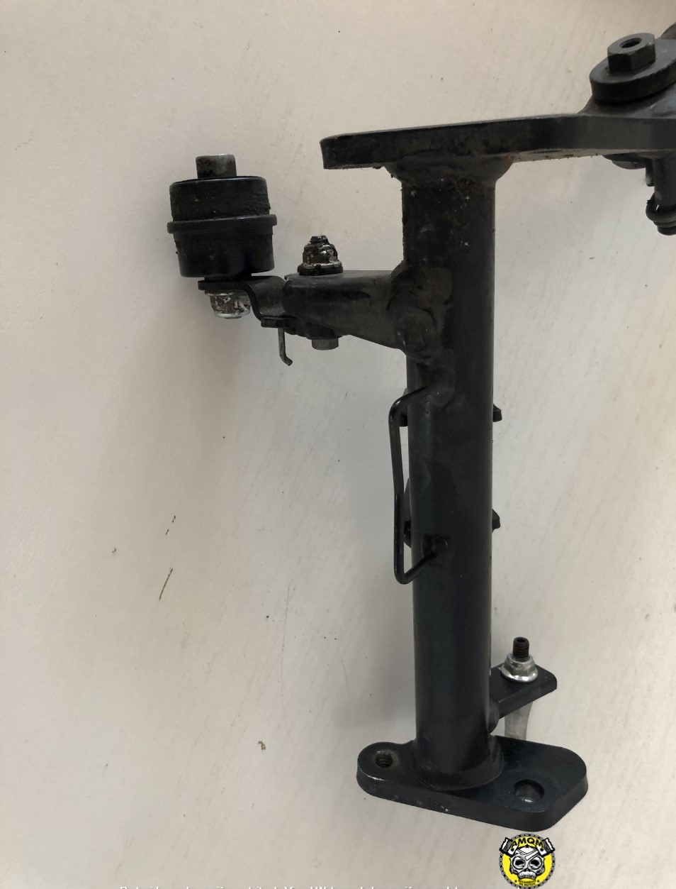 Soporte de motor 35E