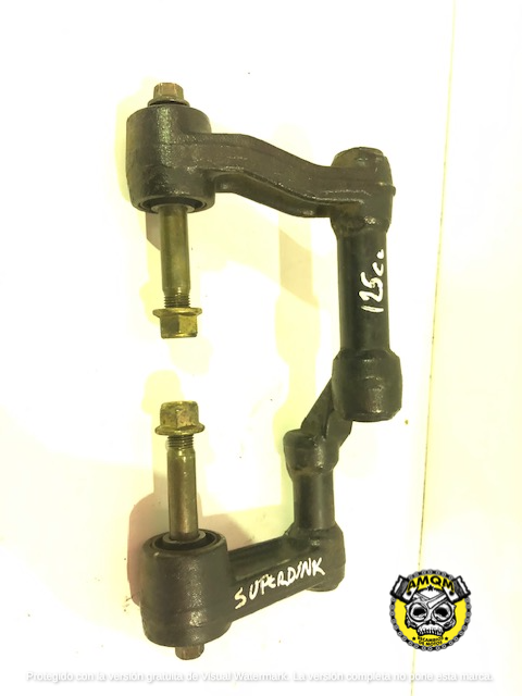 Soporte motor 20E