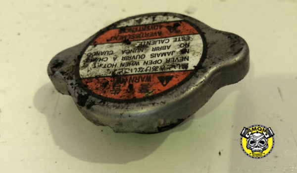 Tapa de radiador 5E 1