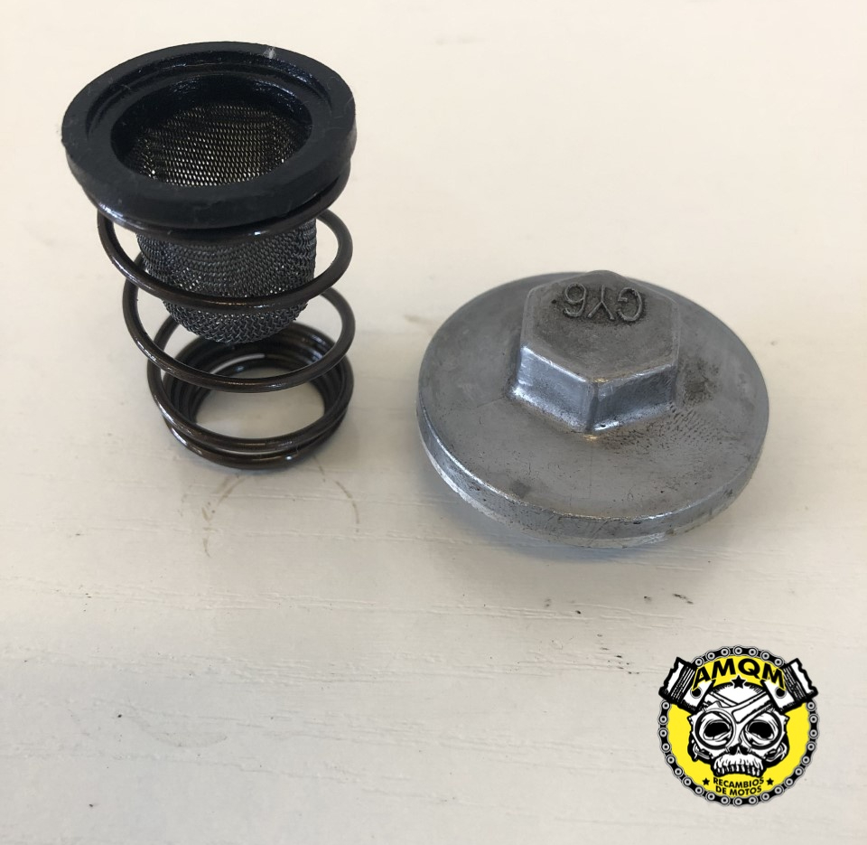 Tapon de carter 10E