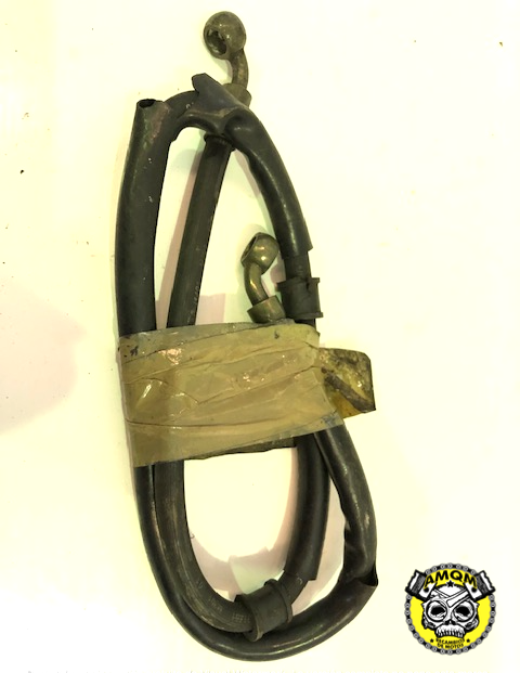 latiguillo de freno delantero 990