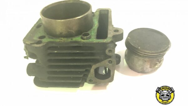 Cilindros y piston 40E min