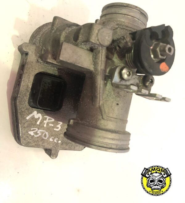 Cuerpo de inyeccion para 250cc. 150E min