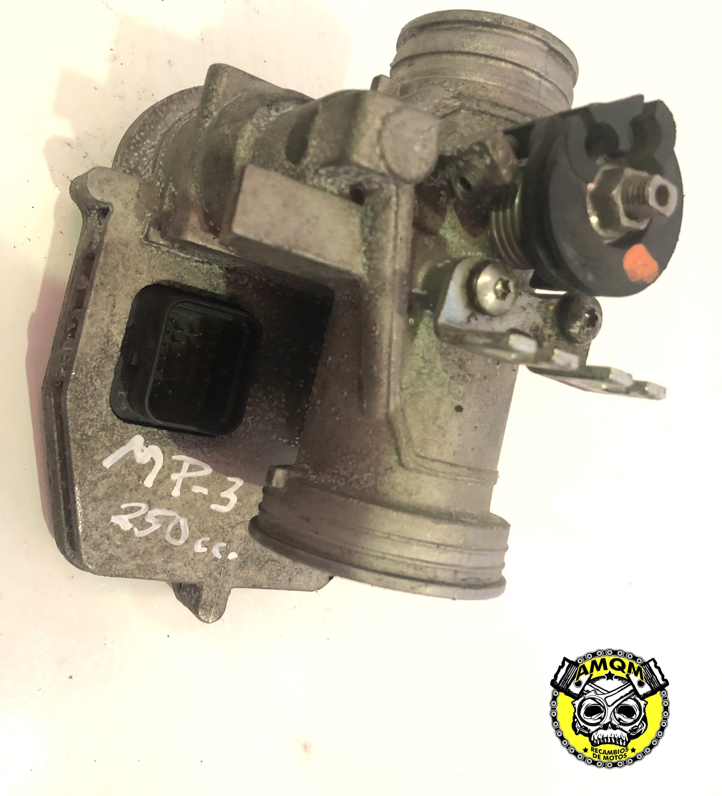 Cuerpo de inyeccion para 250cc. 150E min