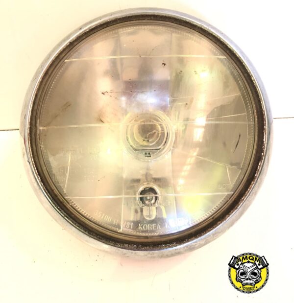 Faro delantero 50E