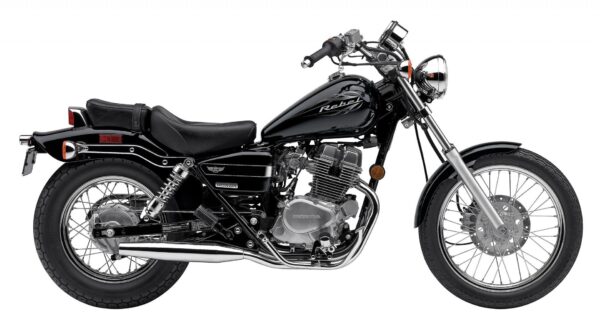 HONDA CMX-REBEL 250cc