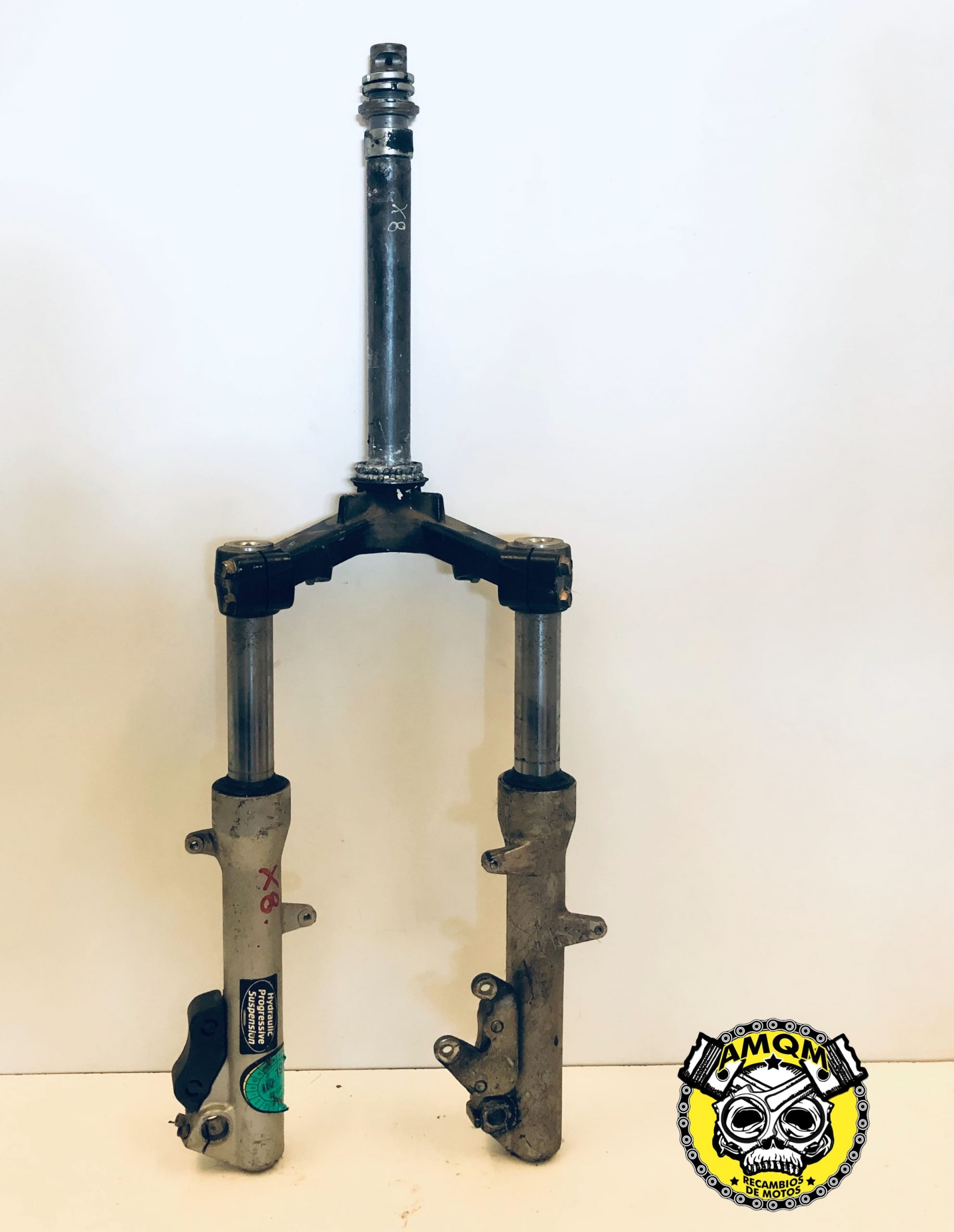 Horquilla Piaggio x8 125 149E
