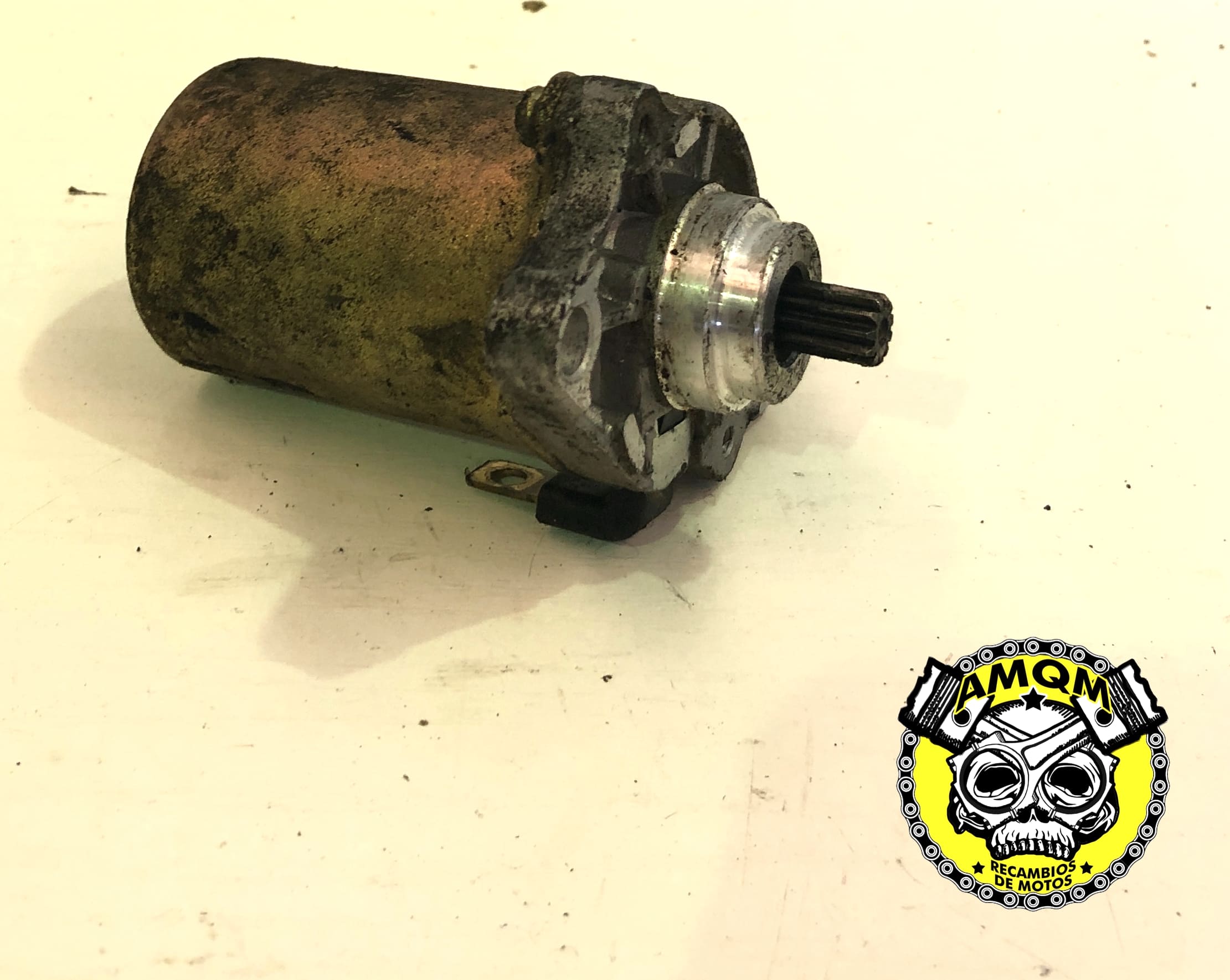 Motor de arranque 3