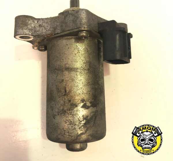 Motor de arranque de secuencial 40E