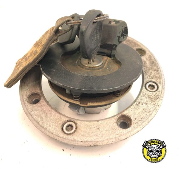 Tapon de deposito de gasolina 25E