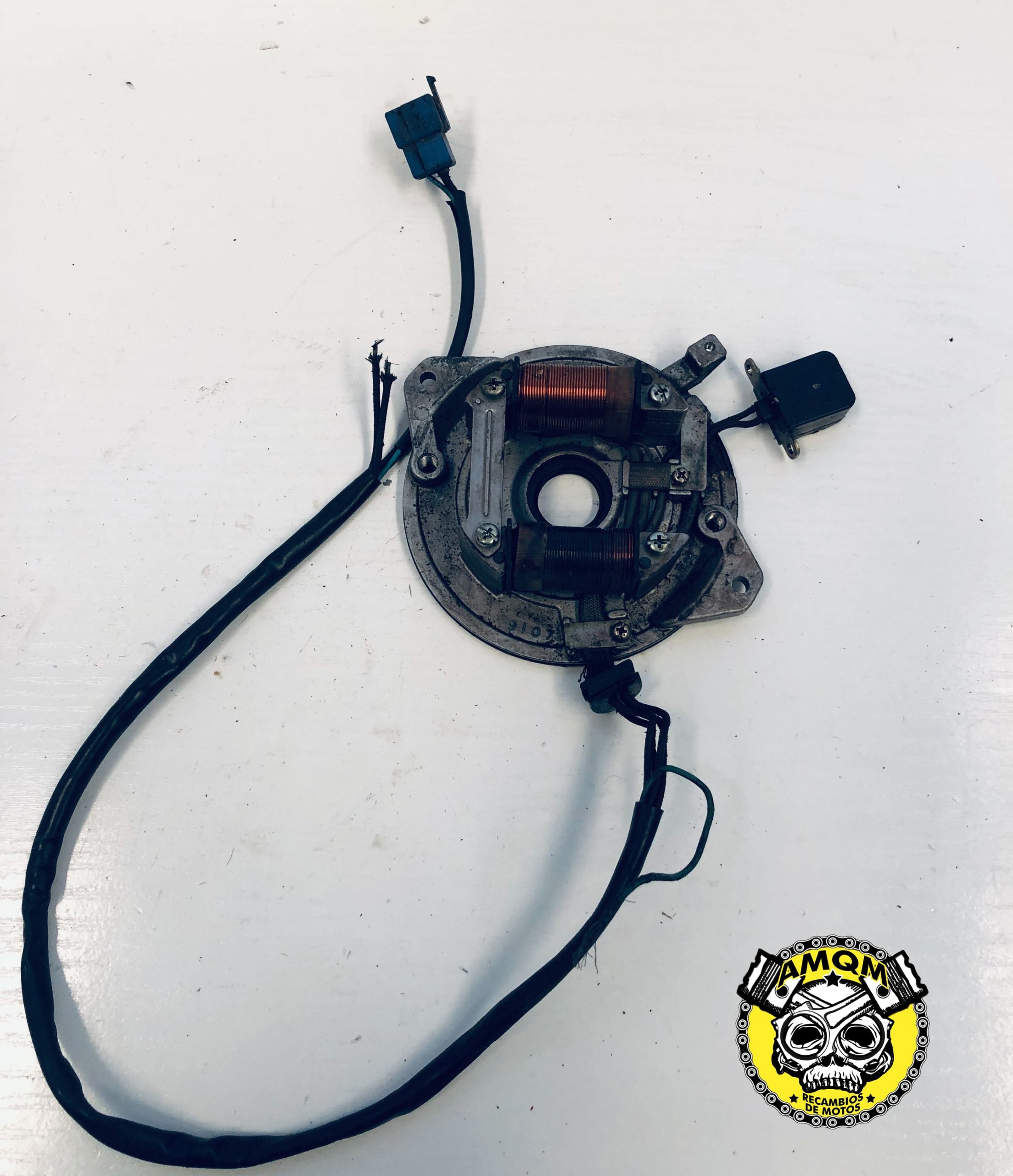 alternador 50E