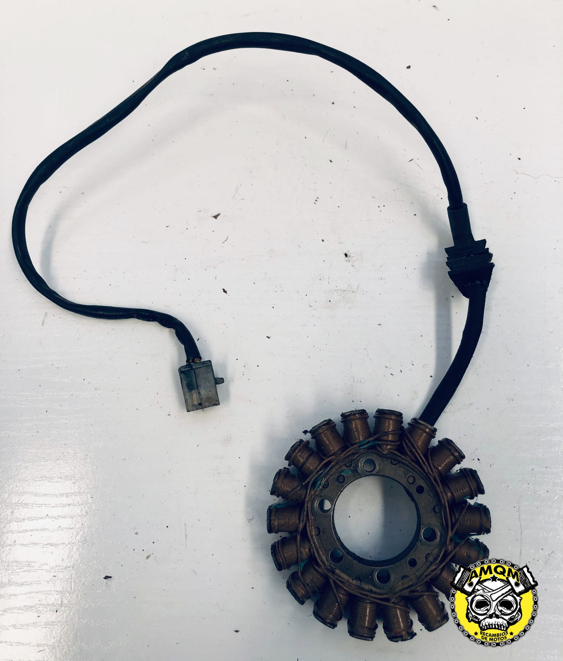 alternador 60E