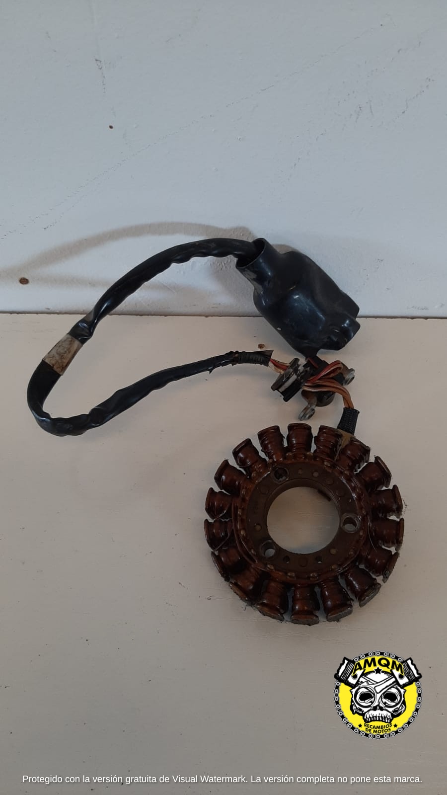 alternador 60E