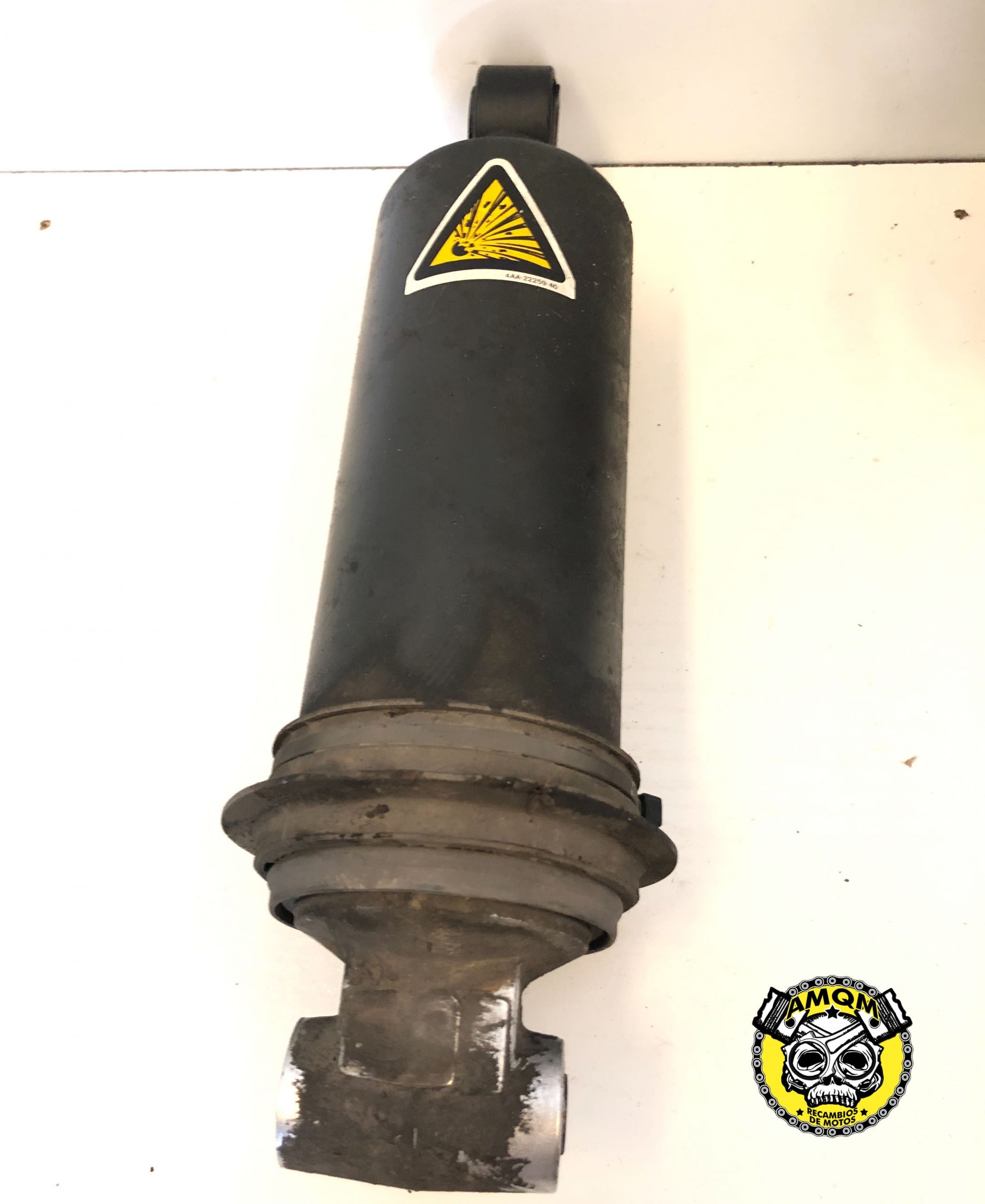 amortifuador trasero 80E 2