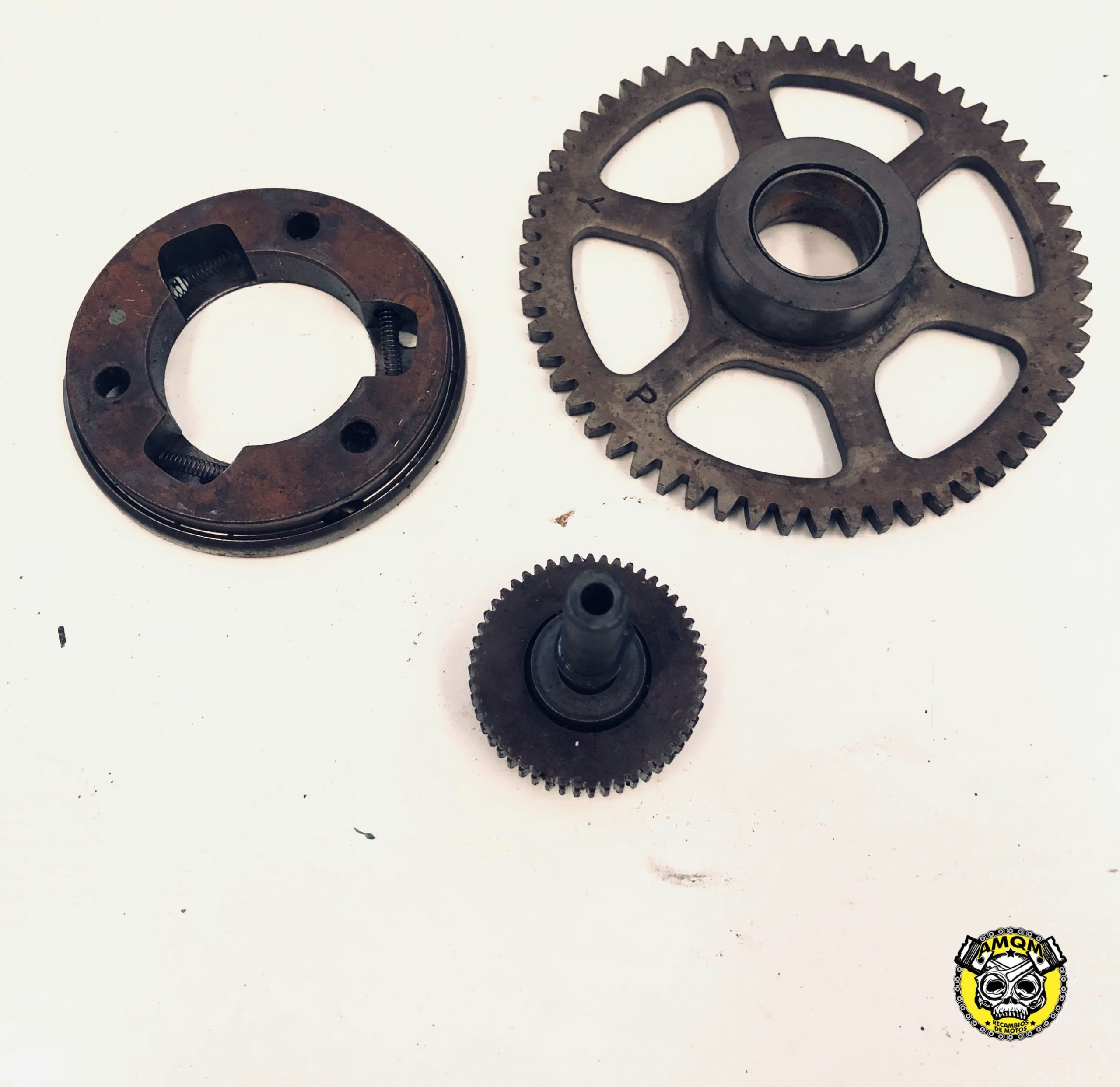 bendix arranque 39E 1