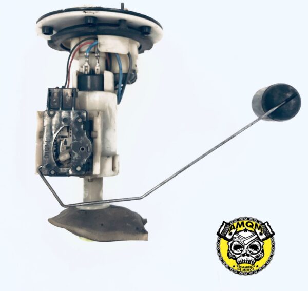 bomba de gasolina 100E