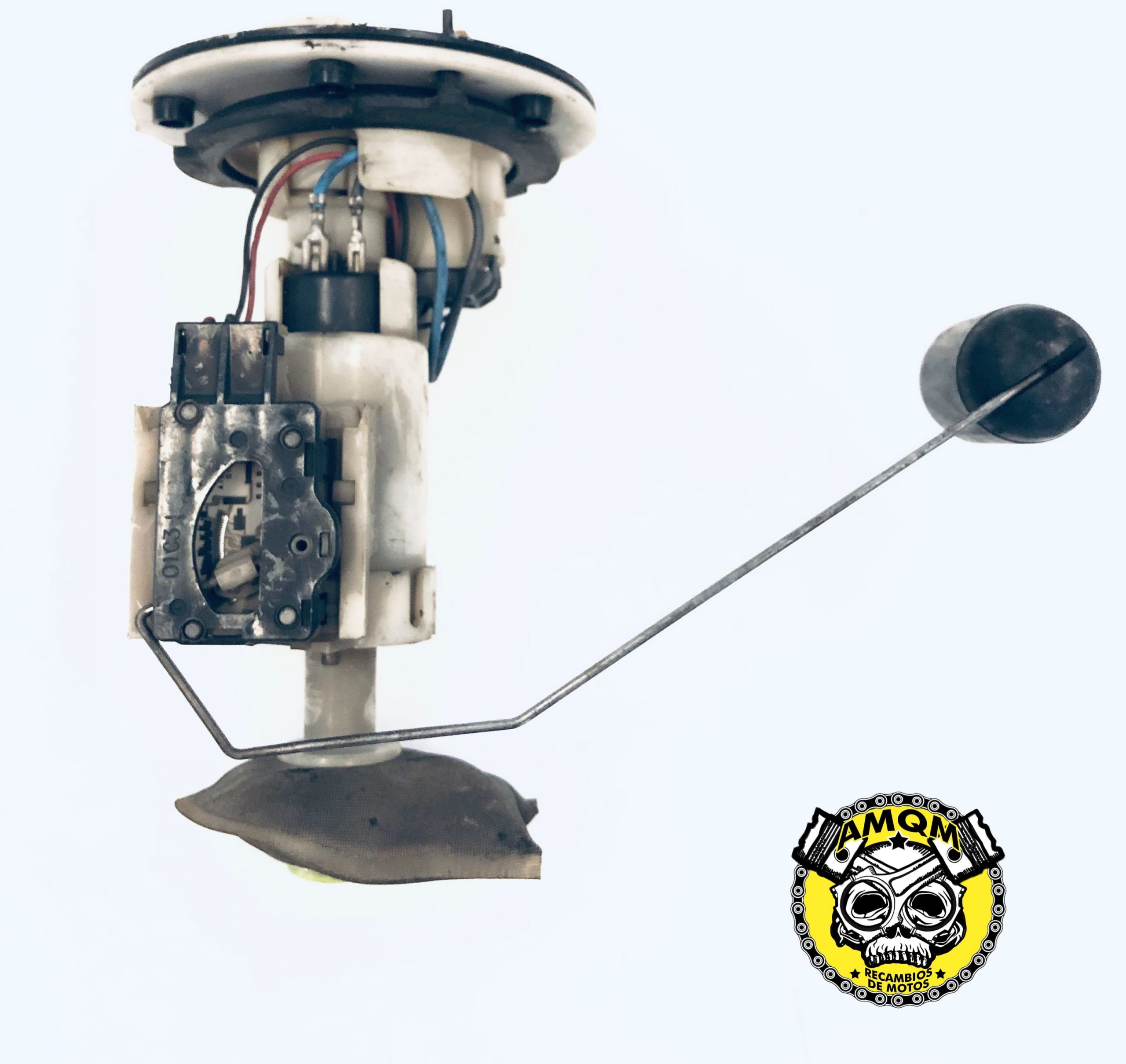 bomba de gasolina 100E