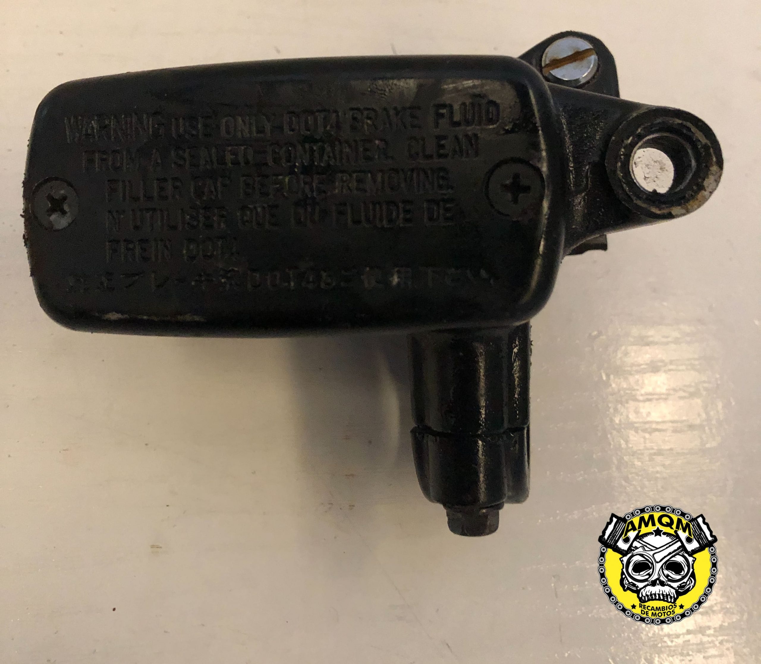 bomba delantera 40