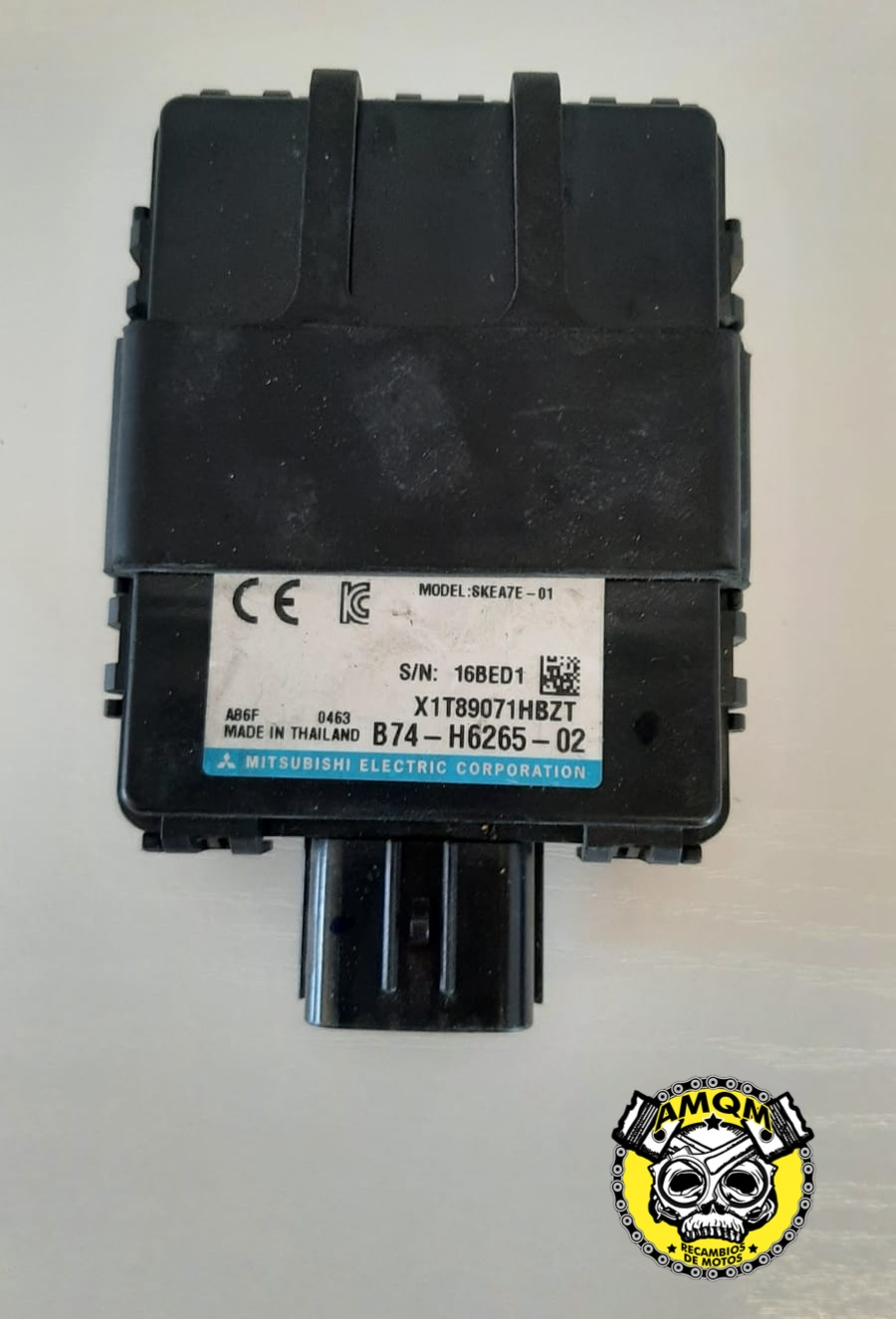 tmx 125 cdi