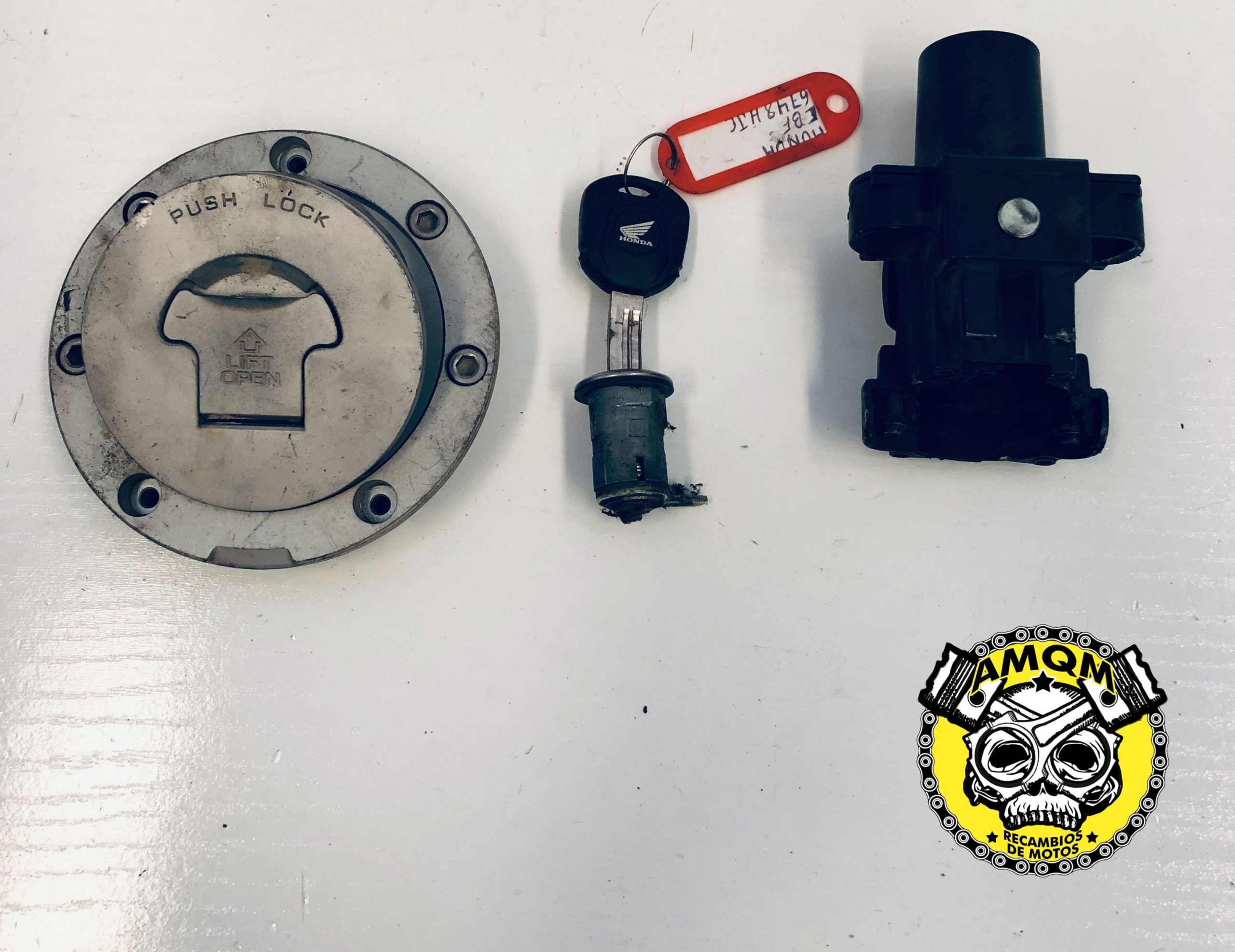 clausor con llave 100