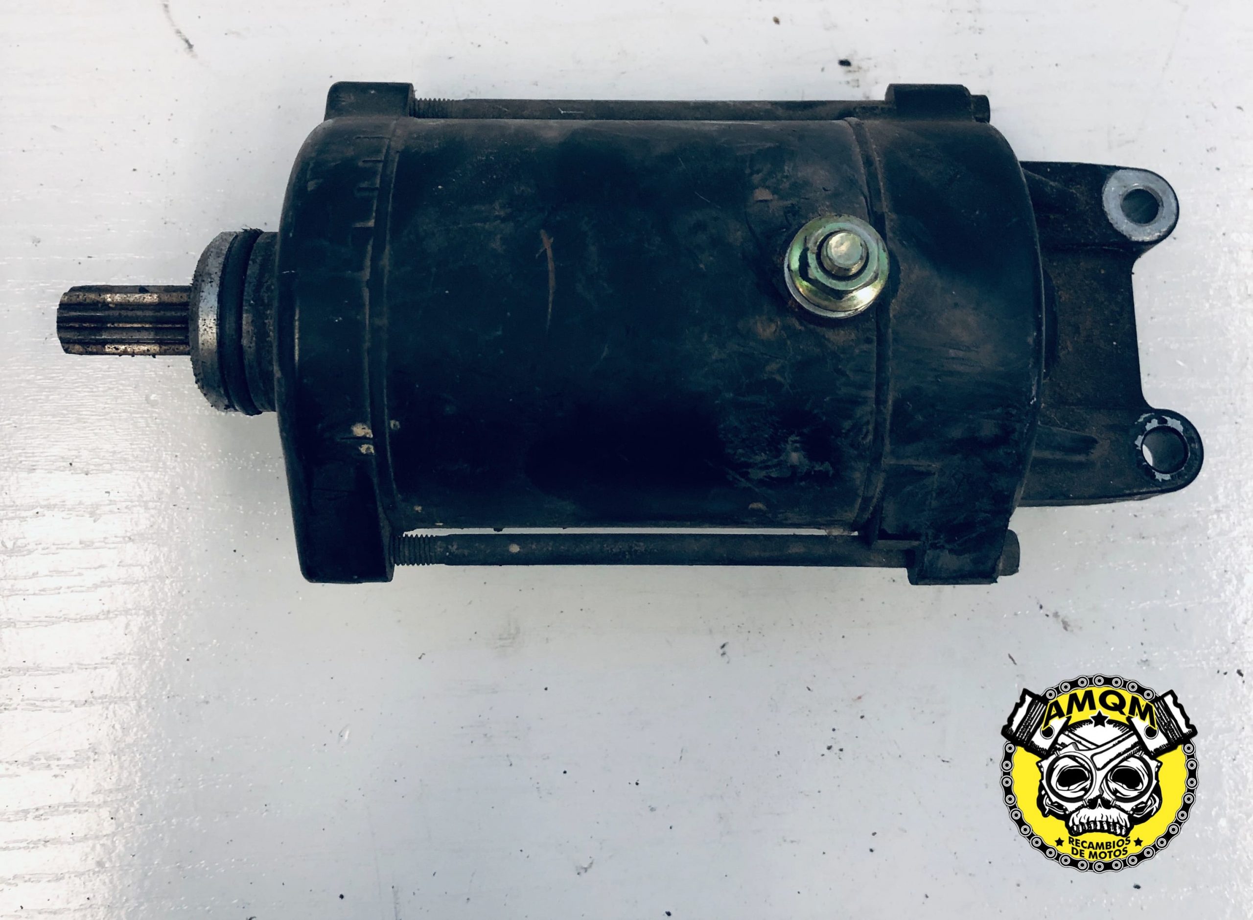 motor de arranque 60E 1