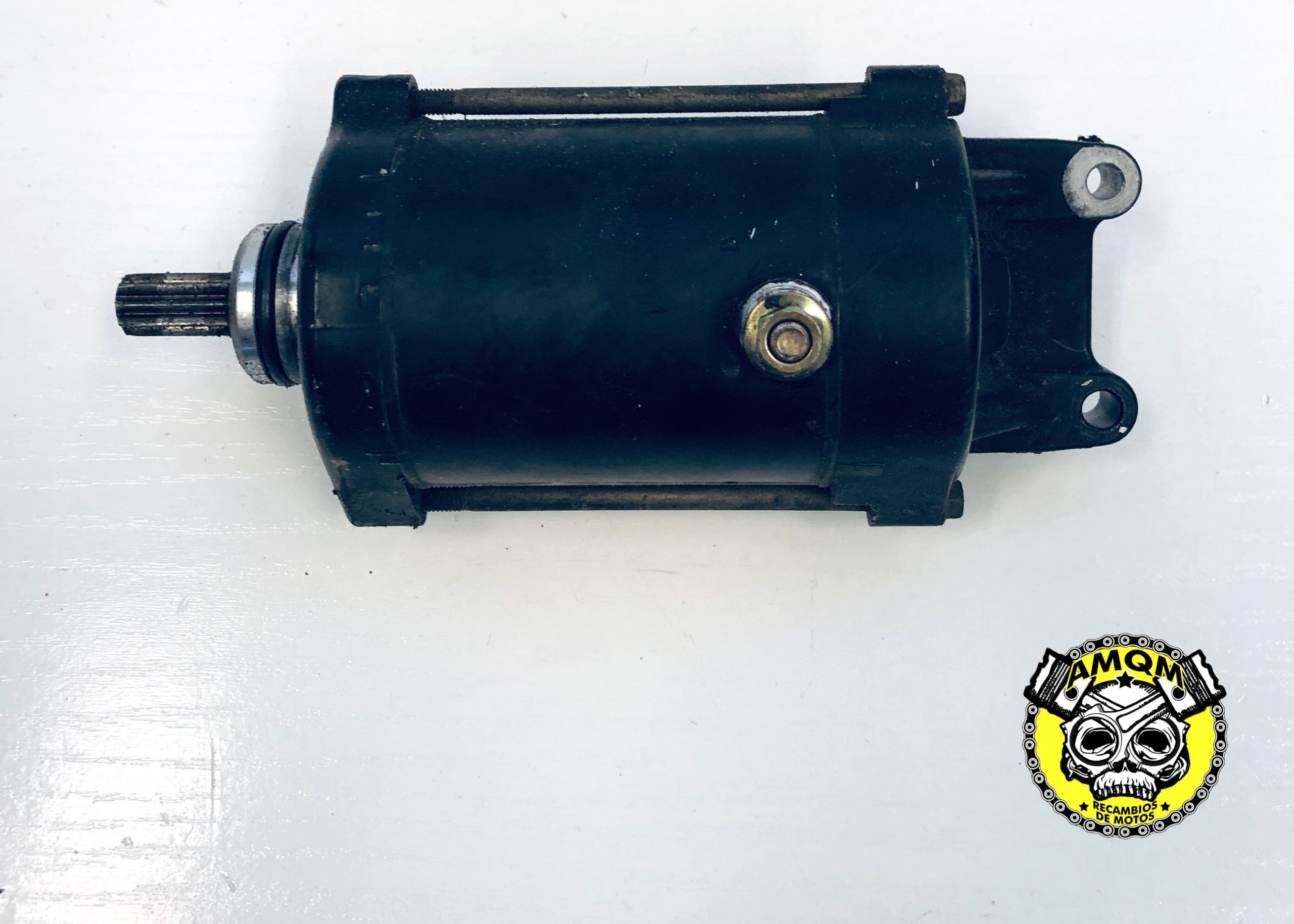 motor de arranque 60E 2