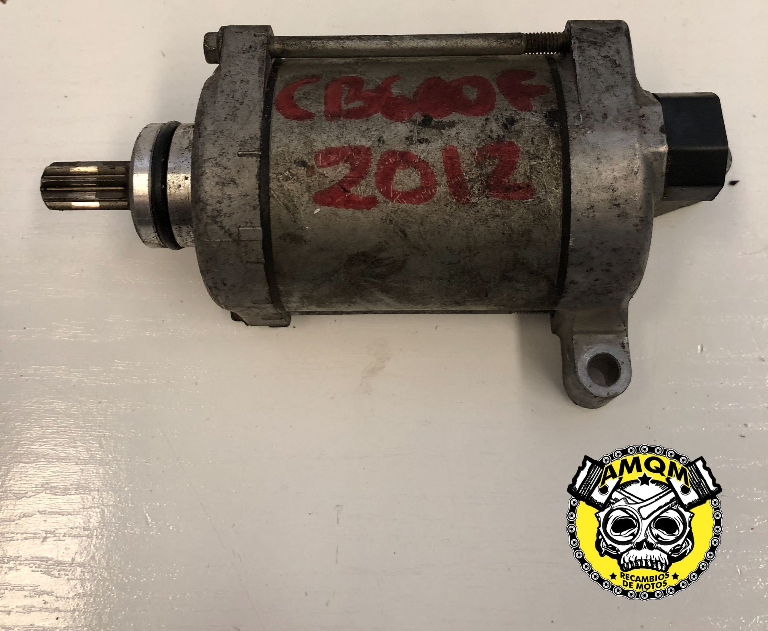 motor de arranque 60E