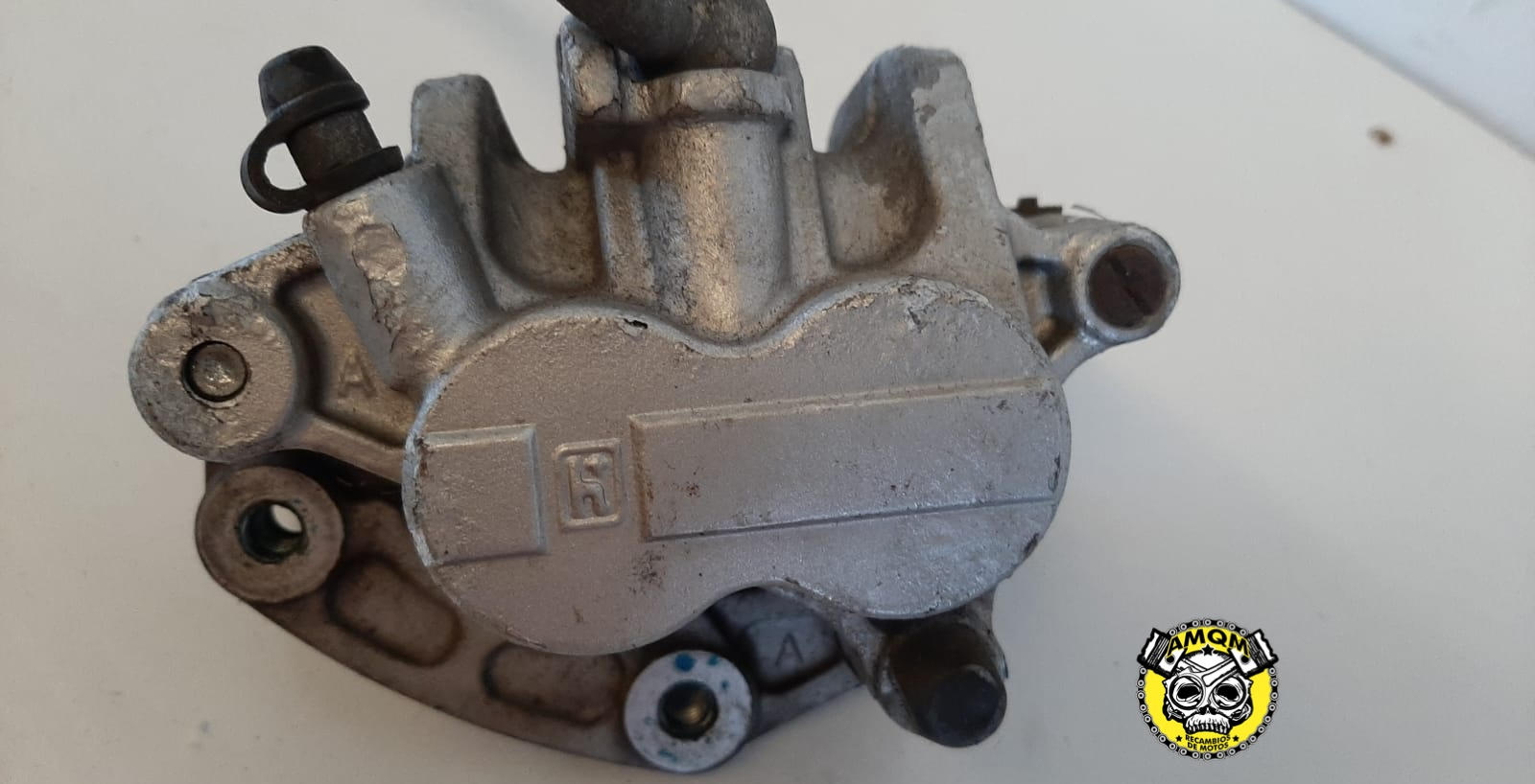 pinza freno delantero 35E