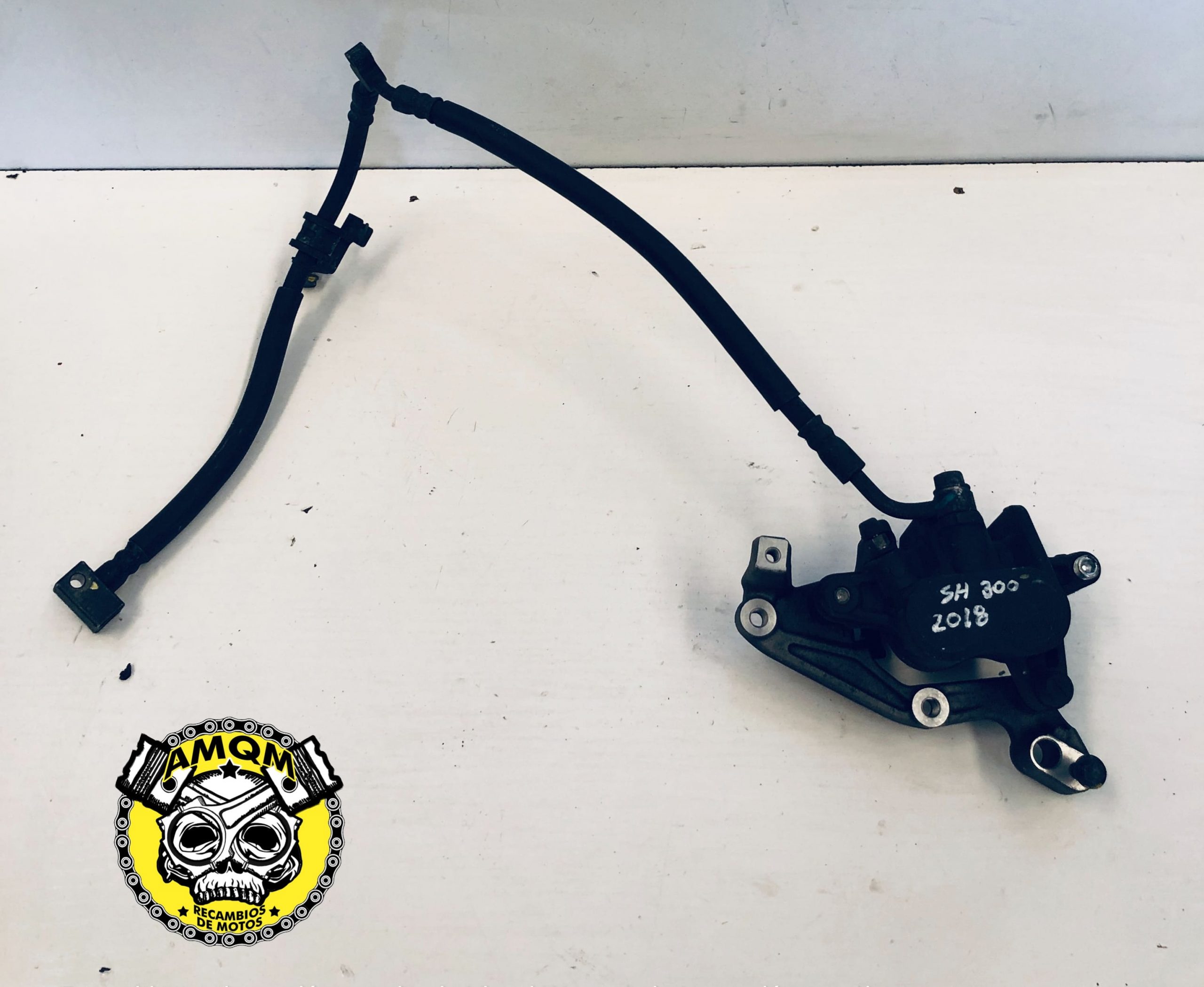 pinza freno delantero 40E 1