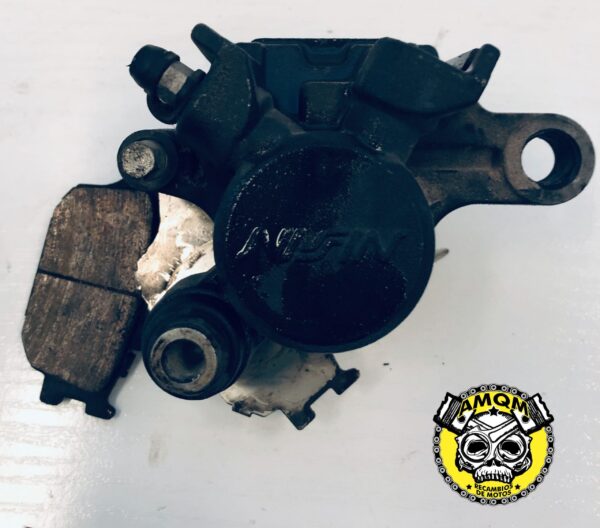 pinza trasera 40 2