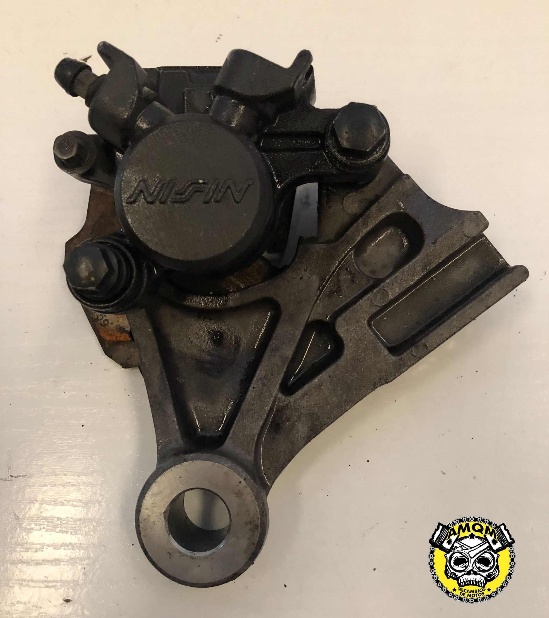 pinza trasera 40