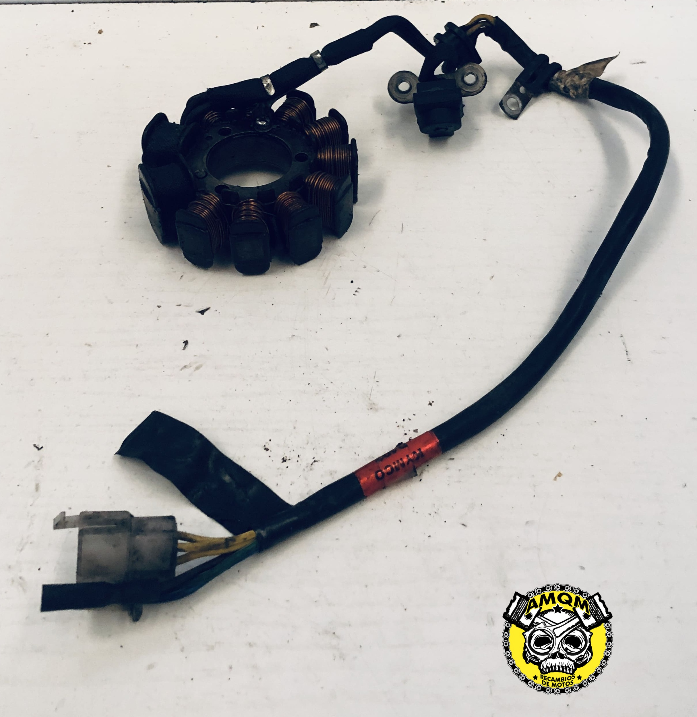 alternador 50E 2